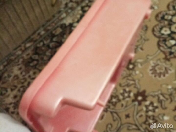 Тазик для стирки с теркой