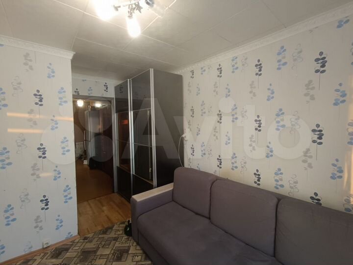 3-к. квартира, 53,3 м², 9/9 эт.