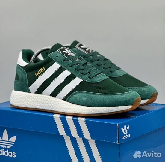 Кроссовки мужские Adidas iniki