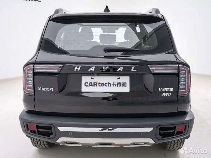 HAVAL Dargo 2.0 AMT, 2022, 19 000 км