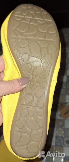 Балетки р.36