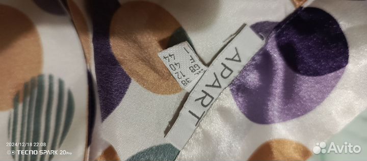 Топ женский