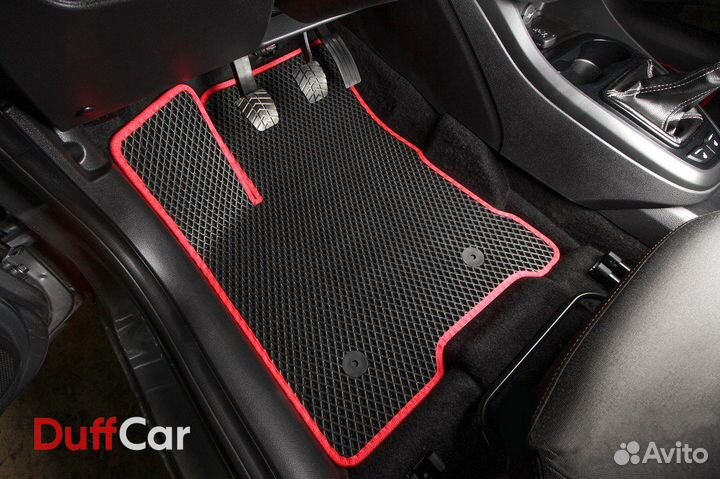 Коврики eva/эва в наличии и под заказ