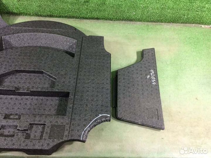 Пол багажника Subaru Impreza GK2 FB16 2018