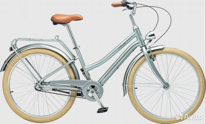 Велосипед дорожный городской алюминиевый Shimano