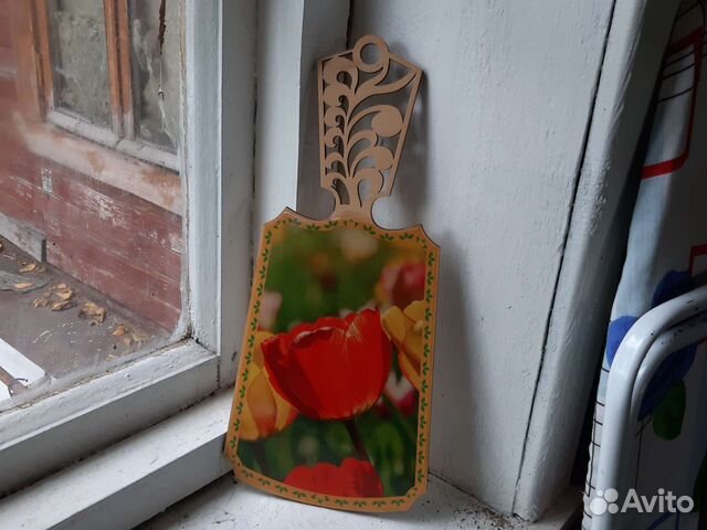 Доска кухонная