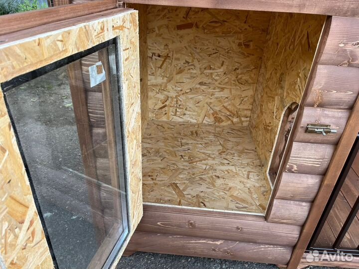 Вольер для собак