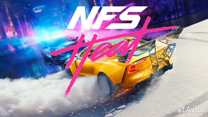 Need For Speed (Любая Серия Игры) EA App/Origin