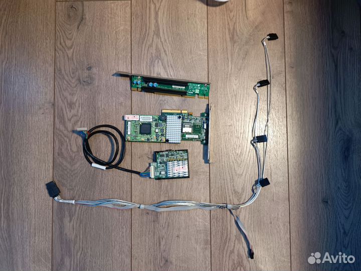 Сервер supermicro 815-7