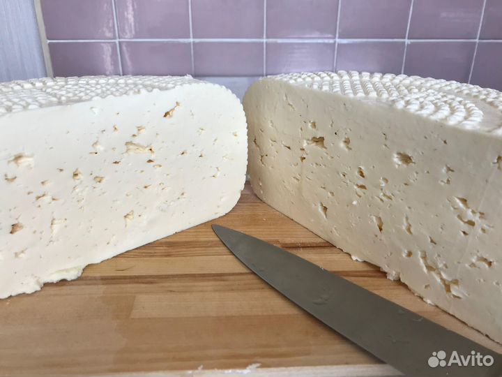 Сыр домашний брынза