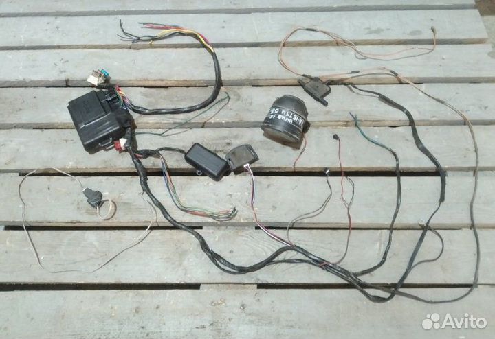 Сигнализация Chevrolet Lacetti универсал 1.6 2008