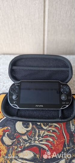 Sony PS vita fat