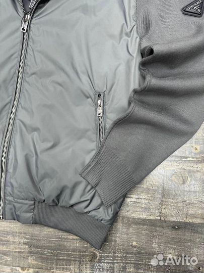 Куртка мужская Prada