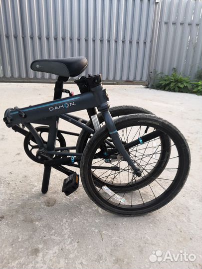 Складной велосипед Dahon Speed Uno