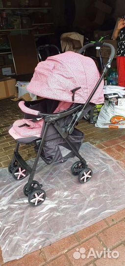 Коляска jetem graphite