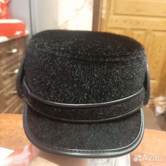 Мужская зимняя кепка