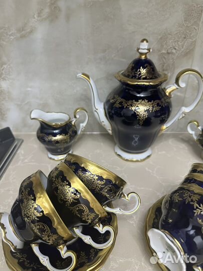 Чайный сервиз weimar