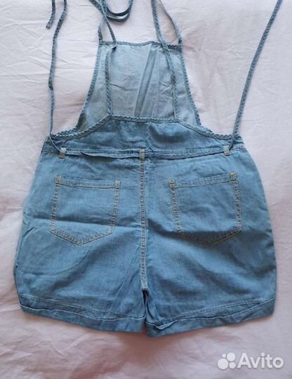 Комбинезон/шорты