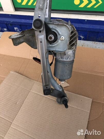 Трапеция Дворников на Бмв 5 BMW 5 F10