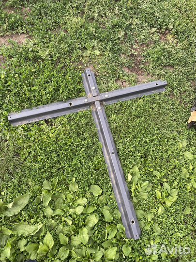 Зонт садовый бу