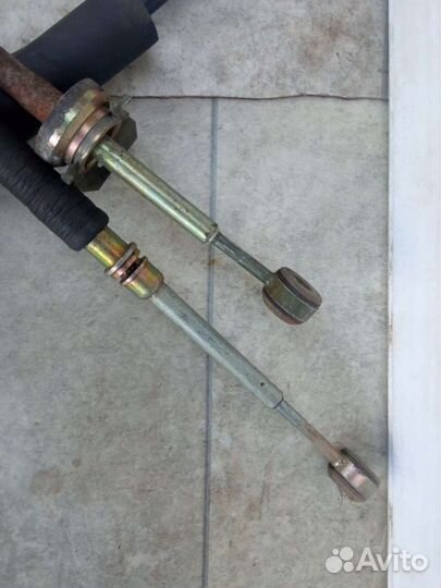 Трос кулисы кпп Renault Espace 3 6023306287,770086