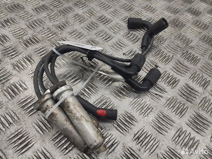 Провод высоковольтный для Daewoo Lanos 96305387