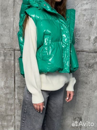 Жилетка женская