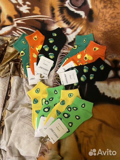 Набор носков