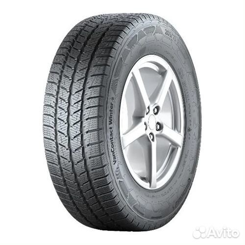 Continental VanContact Winter 195/70 R15 R
