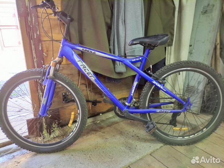 Велосипед бу
