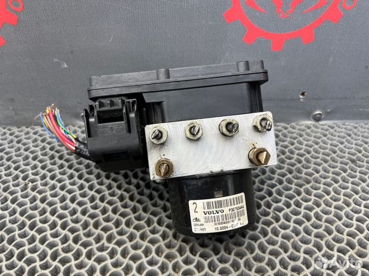 Блок abs Volvo Xc90 2.4 D5244T4 2011