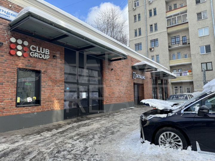 Аренда ПСН 569.7 м2 в сао