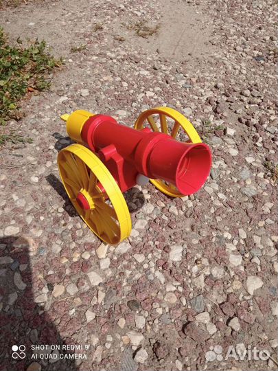 Игрушки СССР