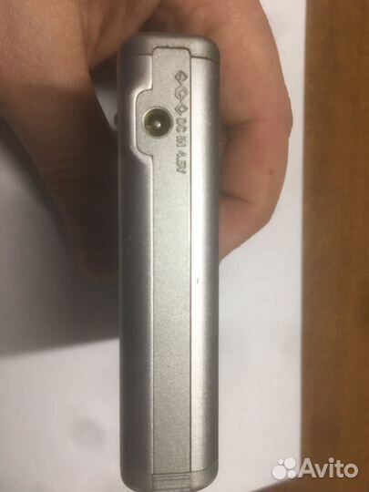 Минидисковый плеер/рекордер sony mz r37