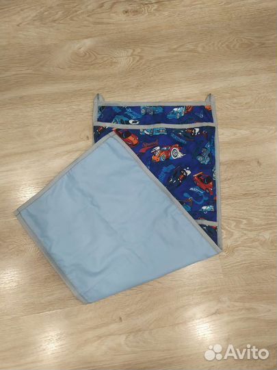 Органайзер для детского сада (кармашки)