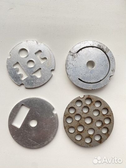 Формочки СССР для хвороста тарталеток корзиночек