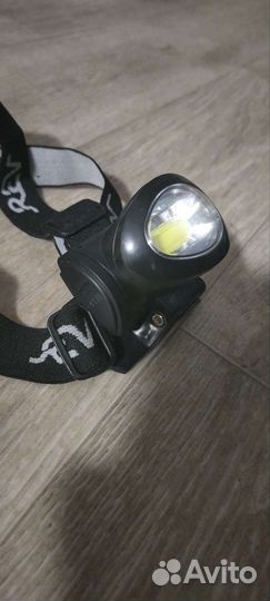 Фонарик для рыбака