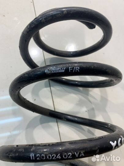 Пружина подвески (передняя) (BMW X3 F25)