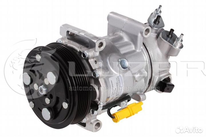 Компрессор luzar lcac20Z6