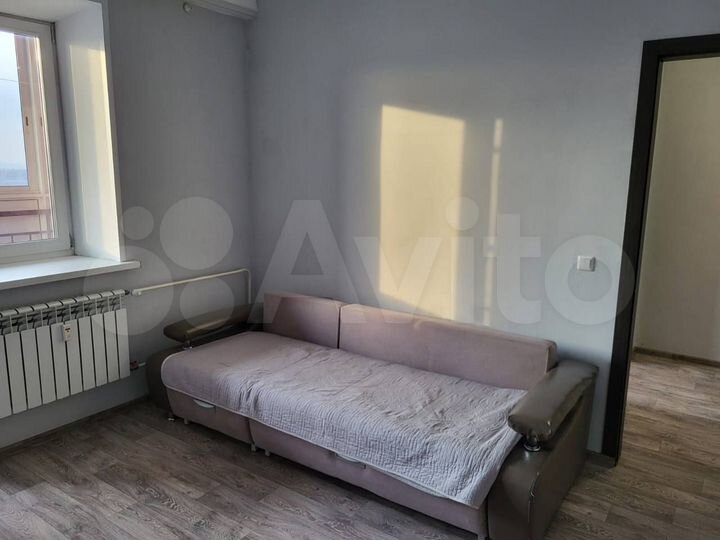 1-к. квартира, 38 м², 9/9 эт.