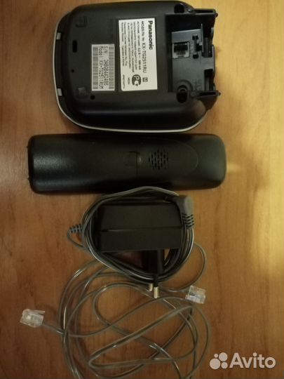 Радио телефон panasonic