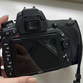 Фотоаппарат nikon d750 + объективы 50 и 85