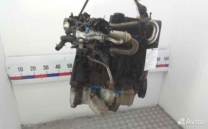 Двигатель Renault Megane K9K 832