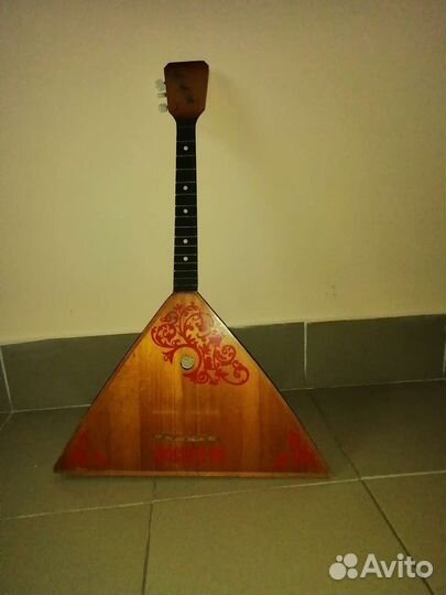 Балалайка СССР