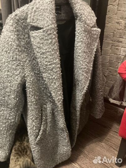 Пальто женское Бершка