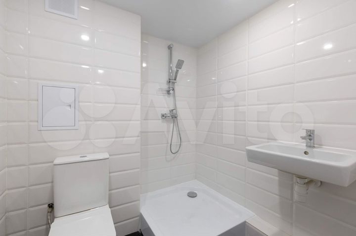 1-к. квартира, 21,1 м², 1/5 эт.