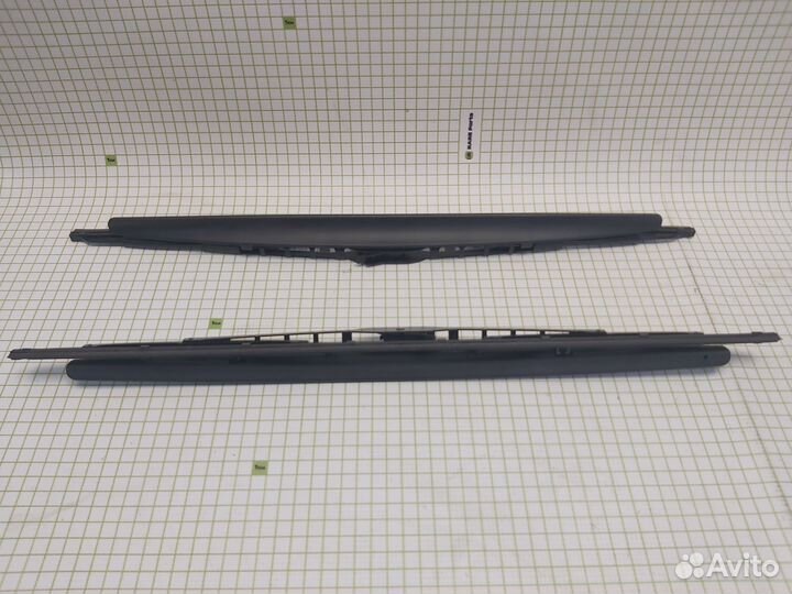 Комплект щеток лобового стекла