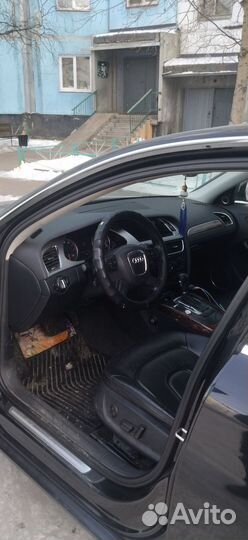 Audi A4 1.8 CVT, 2008, 220 500 км