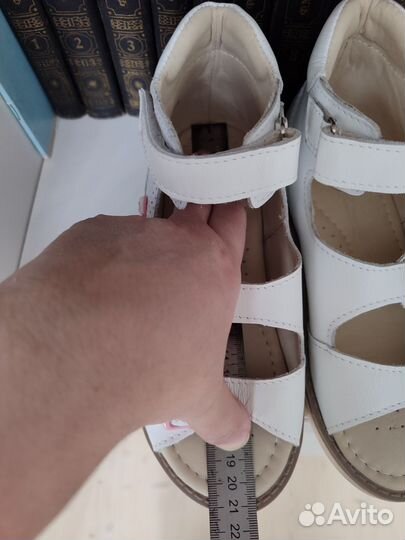 Босоножки 33 размер
