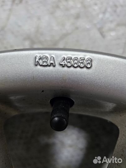 Диски R16 на фольксваген